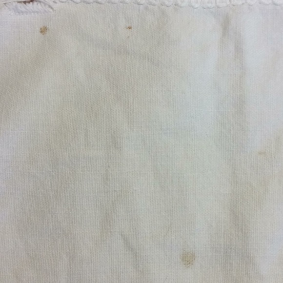 FINAL SALE PRICE 2 Vintage Table Runners + Sm. Spring Pillow - Picture 10 of 11